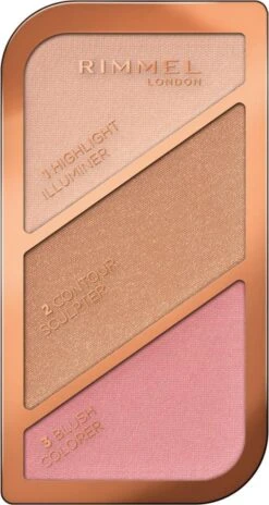 Rimmel London Kate Sculpting Palette - Golden Sands -Cosmetica Serie Winkel 639x1200