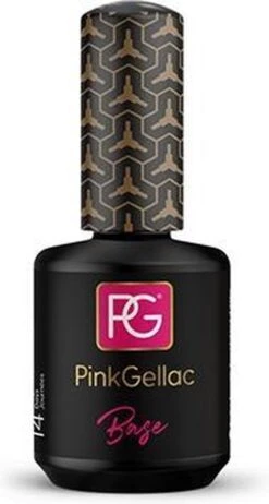 Pink Gellac - Base Coat Gellak - Transparant - 15 Ml -Cosmetica Serie Winkel 642x1200