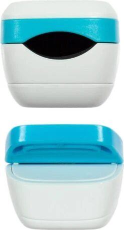 Pheartcare Saturatiemeter Zuurstofmeter Met Inspectie Certificaat En Medische Kwalificatie - Cyaan -Cosmetica Serie Winkel 646x1200 1