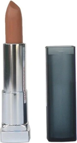 Maybelline Color Sensational - 930 Nude Embrace - Matte Nude - Lippenstift -Cosmetica Serie Winkel 649x1200 1