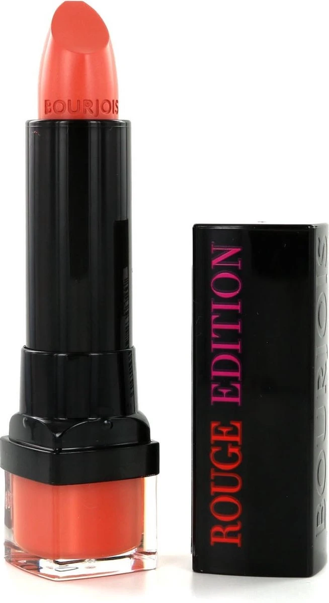 Bourjois ROUGE EDITION - 03 - Peach- Coral 3 Bourjois ROUGE EDITION - 03 - Peach- Coral