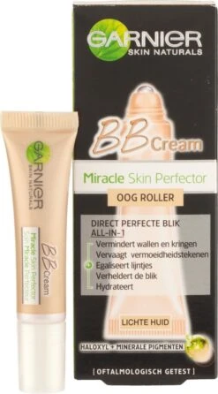 Garnier Skinactive Face SkinActive BB Cream Oogroller Light - 7ml - BB Cream -Cosmetica Serie Winkel 665x1200