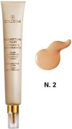 Collistar Filler Concealer 2 Dark 15 Collistar Filler Concealer 2 Dark -Cosmetica Serie Winkel 669x1200