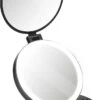 Navaris 1x/5x Vergrotende Make-up Spiegel - Compacte Opvouwbare Kap- En Reisspiegel - Led-verlichte Dubbelzijdige Make-upspiegel - Zwart 1 Navaris 1x/5x Vergrotende Make-up Spiegel - Compacte Opvouwbare Kap- En Reisspiegel - Led-verlichte Dubbelzijdige Make-upspiegel - Zwart -Cosmetica Serie Winkel 671x1200