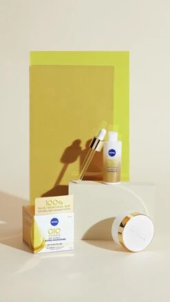 NIVEA Q10 Power Anti-Age Gezichtsolie - Anti-rimpel - Droge Huid - 30 Ml 12 NIVEA Q10 Power Anti-Age Gezichtsolie - Anti-rimpel - Droge Huid - 30 Ml -Cosmetica Serie Winkel 675x1200 1