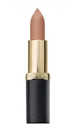 L'Oréal Paris Make-Up Designer Color Riche Matte Addiction - 652 Stone - Lipstick -Cosmetica Serie Winkel 678x1200