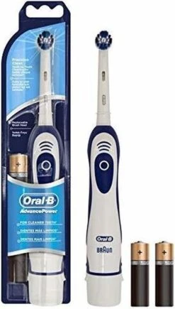 Oral B Oral-B Tandenborstel - AdvancePower - Elektrische Tandenborstel Op Batterijen -Cosmetica Serie Winkel 682x1200 2