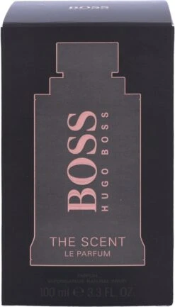 Hugo Boss The Scent Le Parfum Eau De Parfum 100 Ml -Cosmetica Serie Winkel 685x1200
