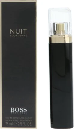 Hugo Boss Nuit 75 Ml - Eau De Parfum - Damesparfum 9 Hugo Boss Nuit 75 Ml - Eau De Parfum - Damesparfum -Cosmetica Serie Winkel 686x1200