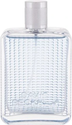 David Beckham Essence 75 Ml - Eau De Toilette - Herenparfum -Cosmetica Serie Winkel 690x1200