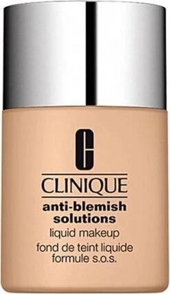 Clinique Anti Blemish Solutions Liquid Foundationl - 06 Fresh Sand -Cosmetica Serie Winkel 692x1200