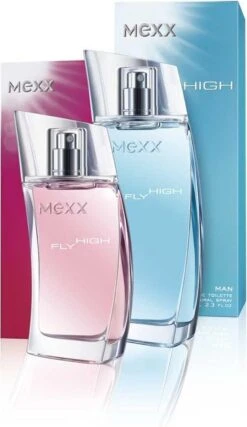 Mexx Fly High Woman Eau De Toilette 40 Ml -Cosmetica Serie Winkel 694x1200