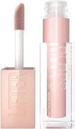 Maybelline Lifter Lipgloss - 004 Silk (met Hyaluronic Acid) 13 Maybelline Lifter Lipgloss - 004 Silk (met Hyaluronic Acid) -Cosmetica Serie Winkel 697x1200