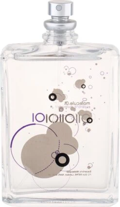 Nieuwe uitgaven 21 Escentric Molecules Molecule 01 100 Ml - Eau De Toilette - Unisex