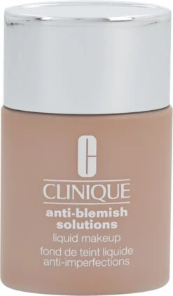 Clinique Anti Blemish Solutions Liquid Foundationl - 06 Fresh Sand -Cosmetica Serie Winkel 702x1200