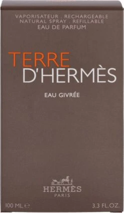 Hermes Terre D'Hermes Eau Givree Eau De Parfum 100 Ml -Cosmetica Serie Winkel 703x1200 1