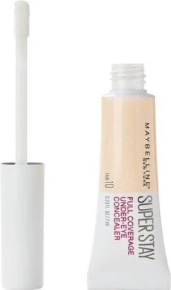 Maybelline SuperStay Under Eye Concealer - 10 Fair – Matte Finish -Cosmetica Serie Winkel 709x1200