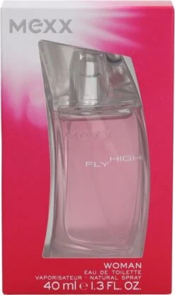 Mexx Fly High Woman Eau De Toilette 40 Ml -Cosmetica Serie Winkel 711x1200 1