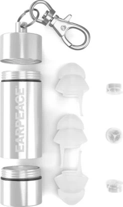 EarPeace Music PRO High Fidelity Festival Oordopjes - Gehoorbeschermende Oordopjes Voor Muzikanten, Festivals En Luide Evenementen - Gepatenteerde Ruisonderdrukkende Partyplug - Hoge Bescherming 20dB 22 EarPeace Music PRO High Fidelity Festival Oordopjes - Gehoorbeschermende Oordopjes Voor Muzikanten, Festivals En Luide Evenementen - Gepatenteerde Ruisonderdrukkende Partyplug - Hoge Bescherming 20dB -Cosmetica Serie Winkel 716x1200 1