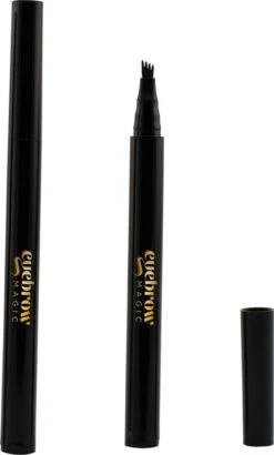 Eyebrow Magic Wenkbrauwpen - Donker Blond - Wenkbrauwpotloden - Microblading -Cosmetica Serie Winkel 723x1200