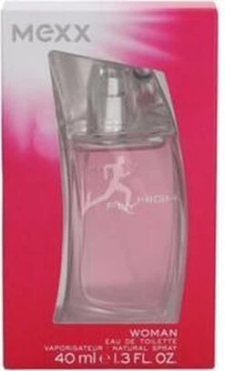 Mexx Fly High Woman Eau De Toilette 40 Ml -Cosmetica Serie Winkel 729x1200