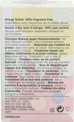 Clinique Anti Blemish Solutions Liquid Foundationl - 06 Fresh Sand -Cosmetica Serie Winkel 732x1200