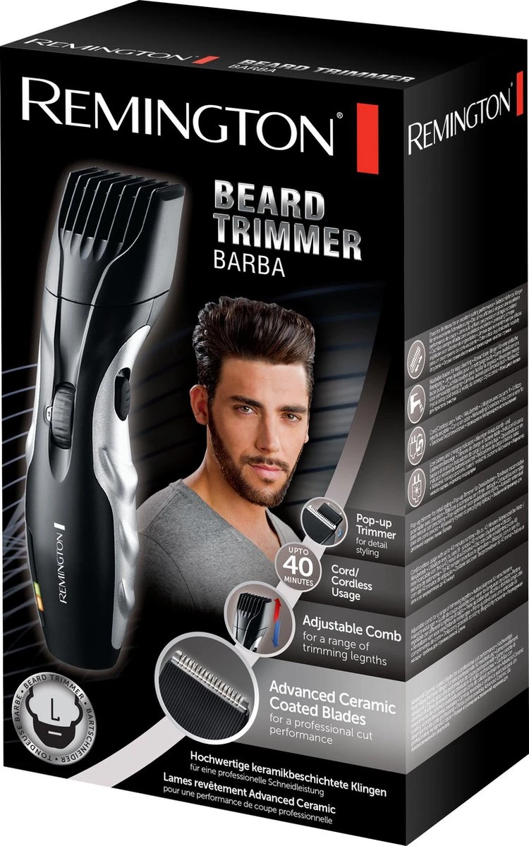 Remington MB320C - Baardtrimmer 8 Remington MB320C - Baardtrimmer - Afbeelding 6