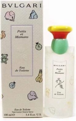 Bvlgari - Petit Et Mamans - Eau De Toilette - 100Ml -Cosmetica Serie Winkel 753x1200 1