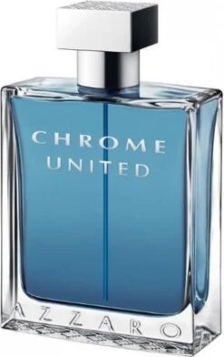 Azzaro Chrome United - 200ml - Eau De Toilette -Cosmetica Serie Winkel 757x1200