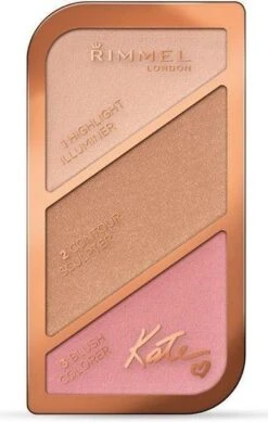Rimmel London Kate Sculpting Palette - Golden Sands -Cosmetica Serie Winkel 762x1200 2