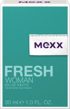 Mexx Fresh Woman Eau De Toilette - 30ml -Cosmetica Serie Winkel 769x1200 2
