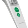 Medisana TM 760 Infrarood Multifunctionele Thermometer - Meet Contactloos Temperatuur Via Voorhoofd - Ook Andere Objecten