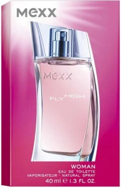 Mexx Fly High Woman Eau De Toilette 40 Ml -Cosmetica Serie Winkel 772x1200