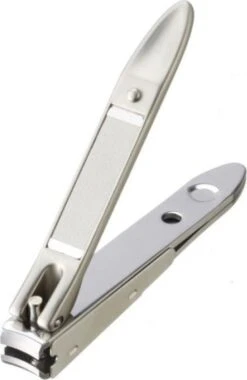 Seki Edge Satin Nagelknipper S-109 -Cosmetica Serie Winkel 781x1200