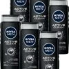 NIVEA MEN Active Clean - 6x 500 Ml - Voordeelverpakking - Douchegel 2 NIVEA MEN Active Clean - 6x 500 Ml - Voordeelverpakking - Douchegel -Cosmetica Serie Winkel 788x1200
