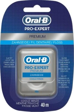 Oral B Oral-B Pro-Expert Premium - Voordeelverpakking 12x40m - Flosdraad -Cosmetica Serie Winkel 794x1200 2