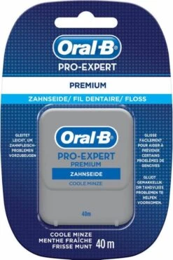 Oral B Oral-B Pro-Expert Premium - Voordeelverpakking 12x40m - Flosdraad -Cosmetica Serie Winkel 798x1200 1