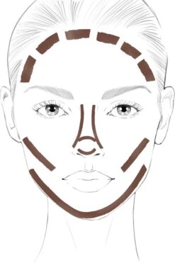 L'Oréal - Infaillible Shaping Stick Foundation - 140 Natural Rose -Cosmetica Serie Winkel 800x1200 1