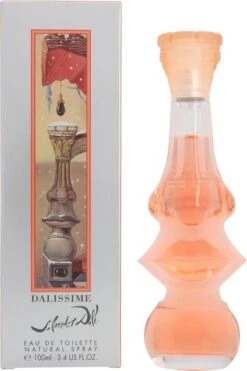Salvador Dali Dalissime 100 Ml - Eau De Toilette - For Women -Cosmetica Serie Winkel 800x1200 4