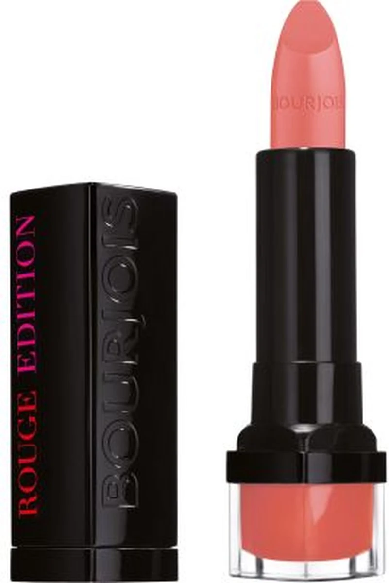 Bourjois ROUGE EDITION - 03 - Peach- Coral 11 Bourjois ROUGE EDITION - 03 - Peach- Coral - Afbeelding 9