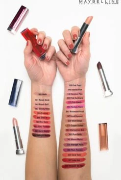 Maybelline Color Sensational - 930 Nude Embrace - Matte Nude - Lippenstift -Cosmetica Serie Winkel 808x1200 4