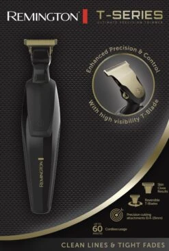 Remington MB7000 T-Series Ultimate Precision Baardtrimmer -Cosmetica Serie Winkel 811x1200