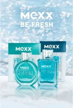Mexx Fresh Woman Eau De Toilette - 30ml -Cosmetica Serie Winkel 816x1200