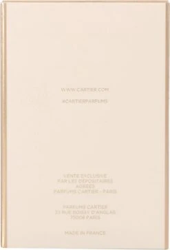 Cartier La Panthere 75 Ml - Eau De Parfum - Damesparfum -Cosmetica Serie Winkel 817x1200