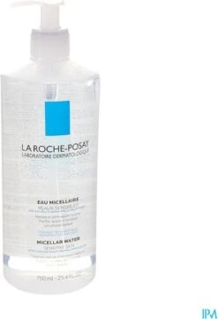 La Roche-Posay Fysiologisch Micellair Water - 750ml - Gevoelige Huid 21 La Roche-Posay Fysiologisch Micellair Water - 750ml - Gevoelige Huid -Cosmetica Serie Winkel 822x1200 1