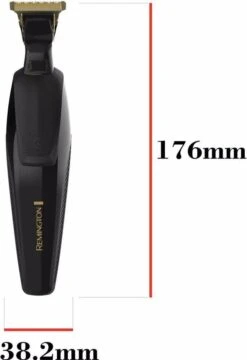 Remington MB7000 T-Series Ultimate Precision Baardtrimmer -Cosmetica Serie Winkel 823x1200