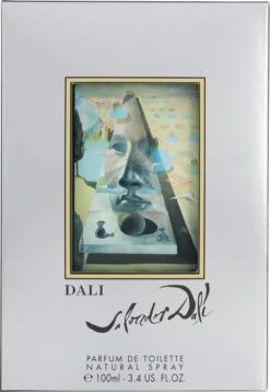 SALVADOR DALI By Salvador Dali 100 Ml - Parfum De Toilette Spray -Cosmetica Serie Winkel 828x1200 1