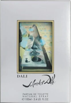 SALVADOR DALI By Salvador Dali 100 Ml - Parfum De Toilette Spray -Cosmetica Serie Winkel 828x1200