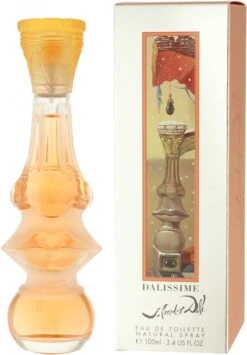 Salvador Dali Dalissime 100 Ml - Eau De Toilette - For Women -Cosmetica Serie Winkel 835x1200 2