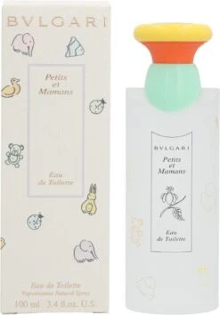 Bvlgari - Petit Et Mamans - Eau De Toilette - 100Ml -Cosmetica Serie Winkel 837x1200 1